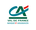 Cr�dit Agricole Val de France Banque et Assurances